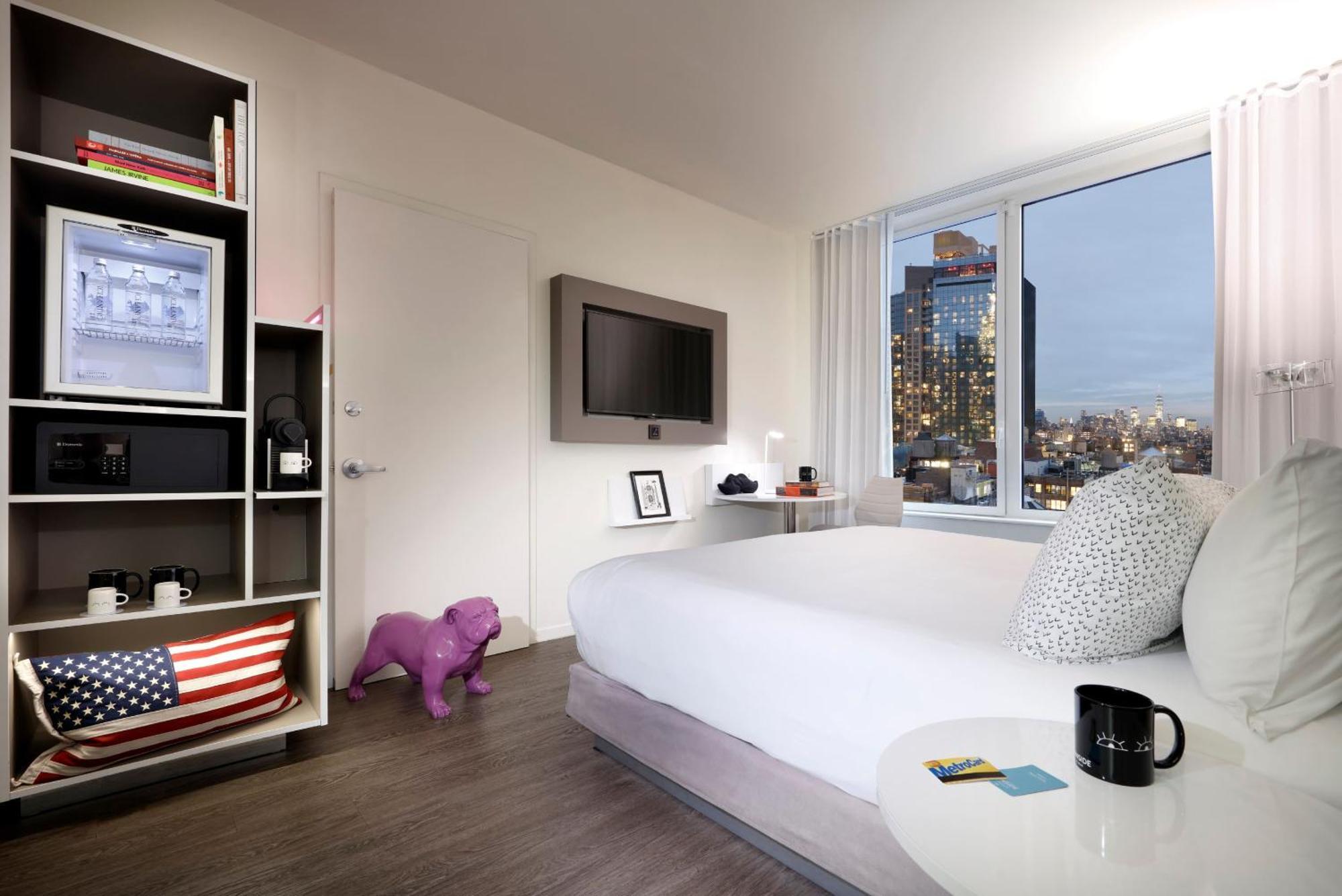 Loft Família com Vista da Cidade