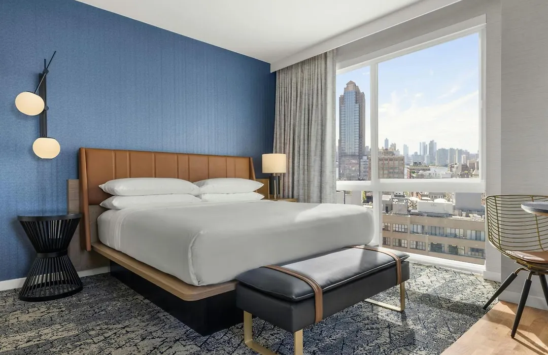 Sheraton Tribeca New York Hotel-1