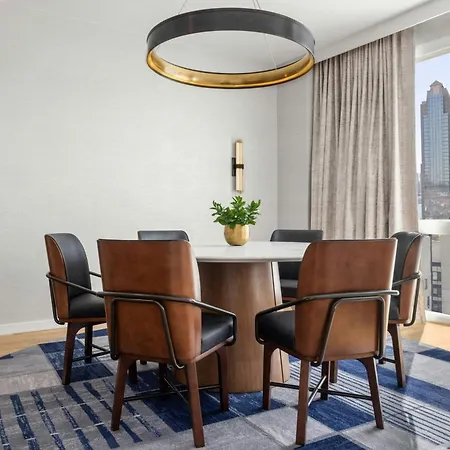 Sheraton Tribeca New York Hotel-3